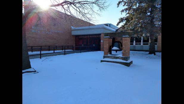 Classes at Riceville Community Schools were closed on Thursday, Feb. 22, after a threat was reported by students on Wednesday evening. School was resumed on Friday, while FBI examiners looked over computer equipment.