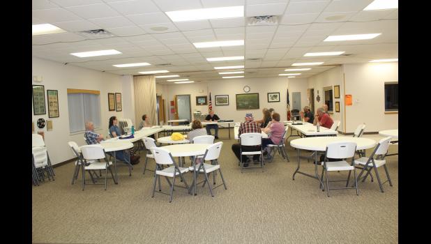 Lime Springs City Council meets the first Tuesday of each month at 7 p.m. in the Community Center. The meetings are open to the public.
