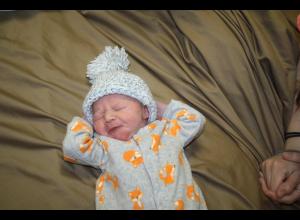 Mr. Jaxon Lee Selden, First Baby!